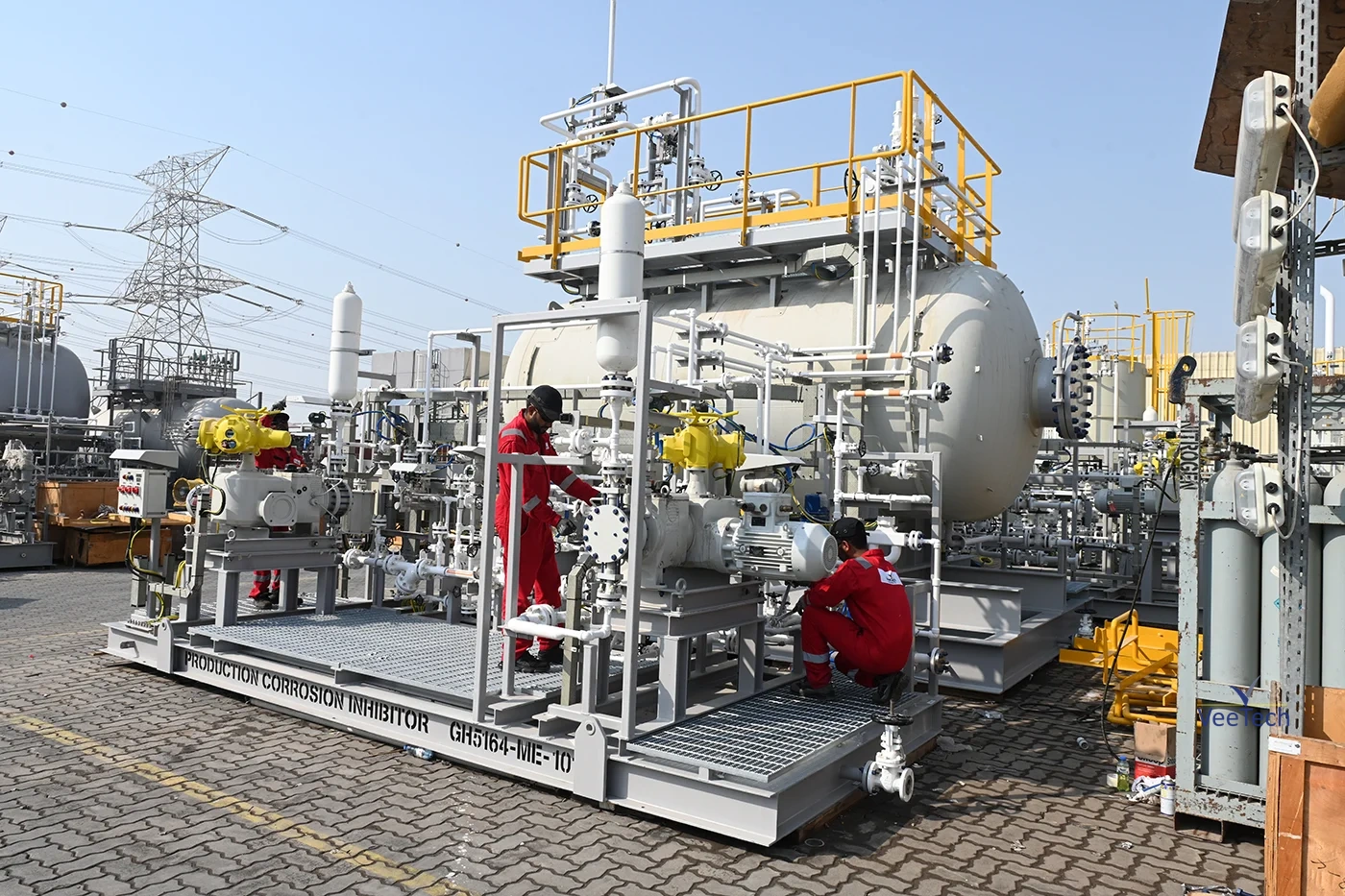 State-of-the-Art Manufacturing Facility Jebel Ali Free Zone