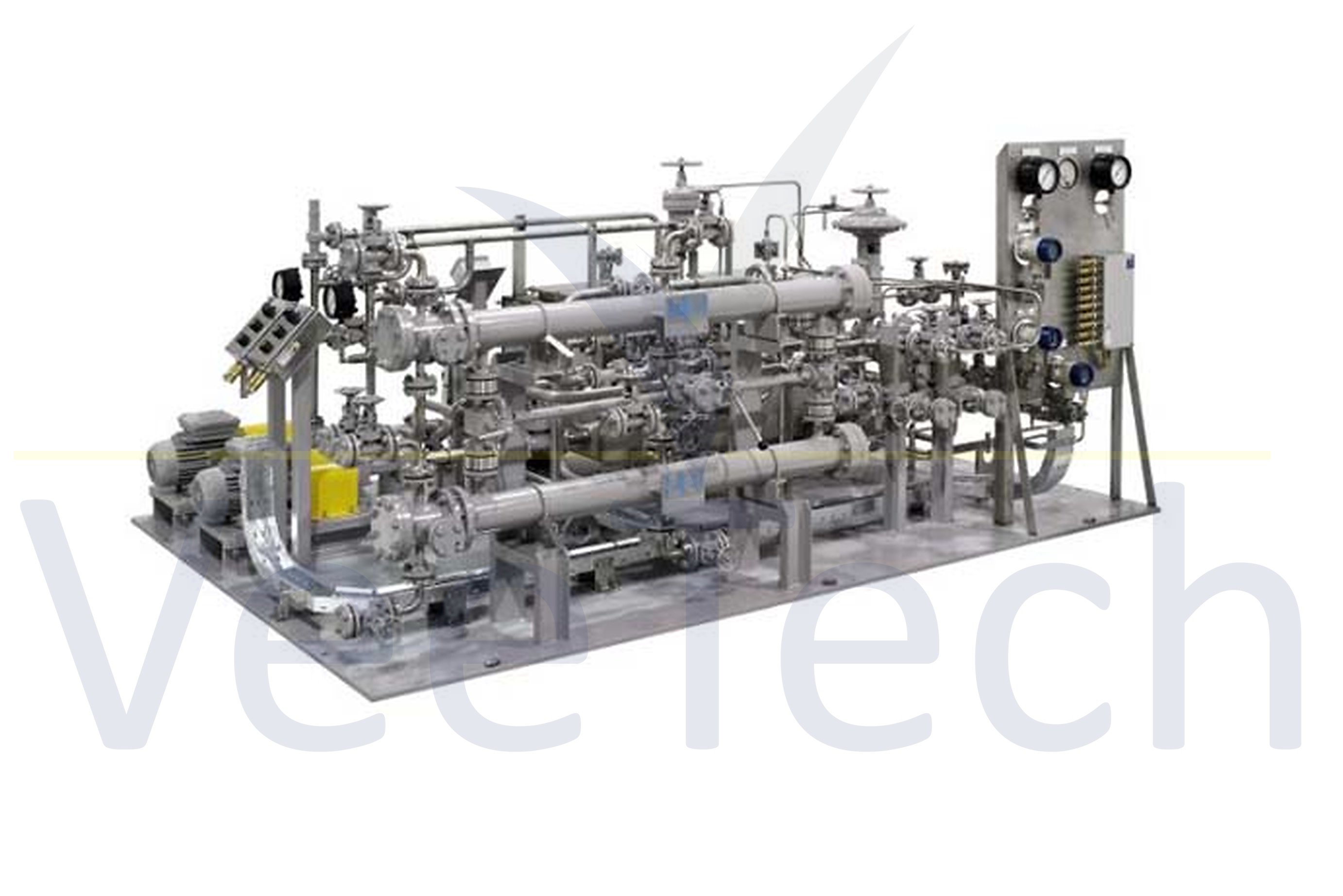 Lube Oil Systems