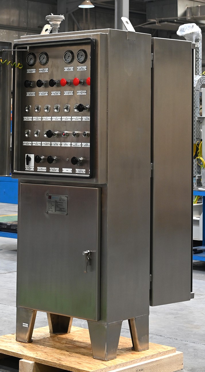 Wellhead Control Panel